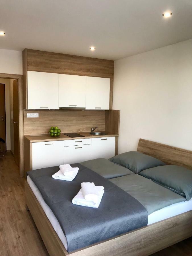 Apartment Poprad Exterior foto
